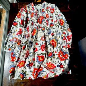 Fall Maternity Dress